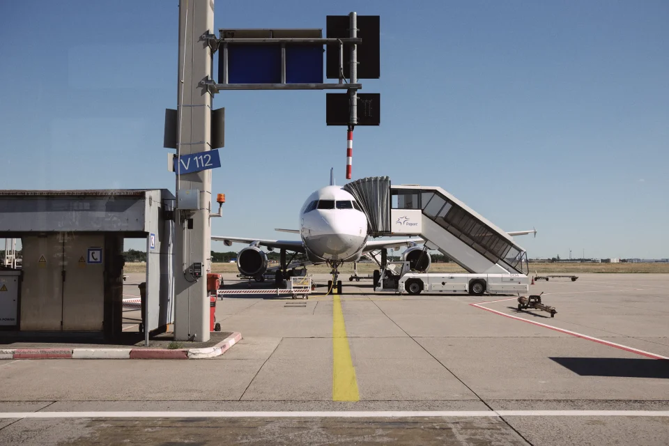 Frankfurt Airport