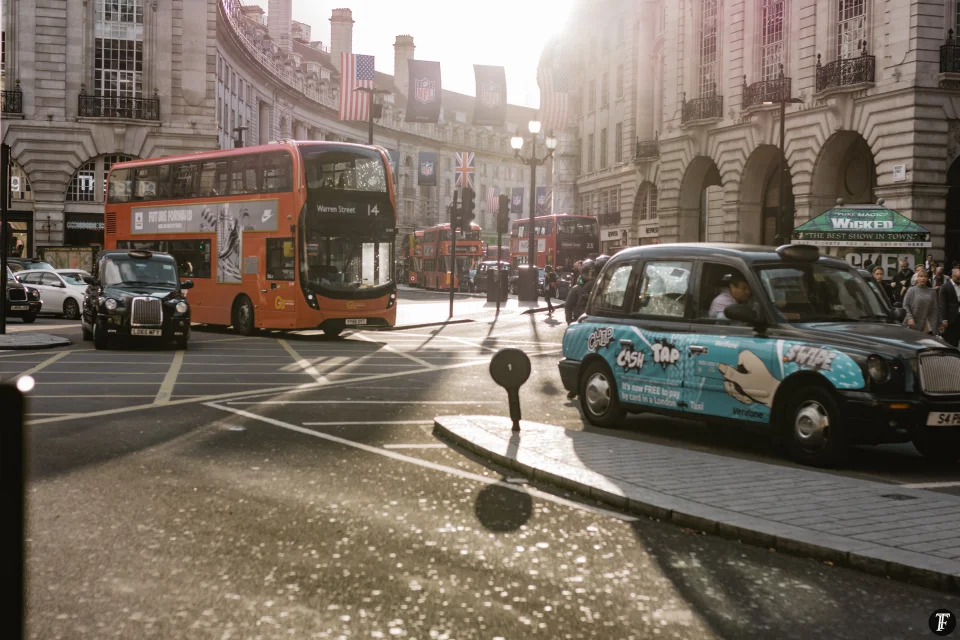 London Piccaddily Circus