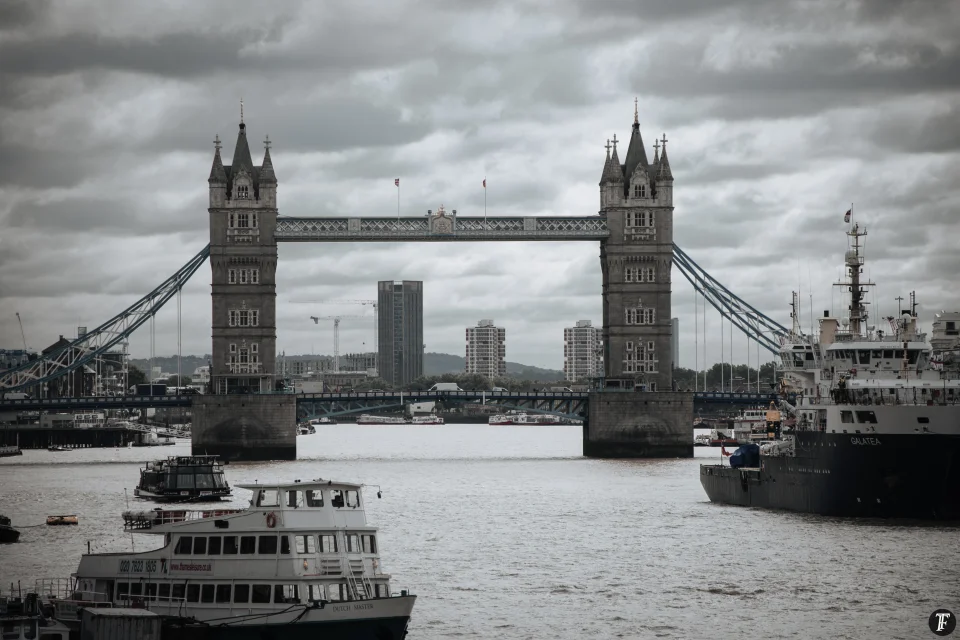 London Tower Bridge