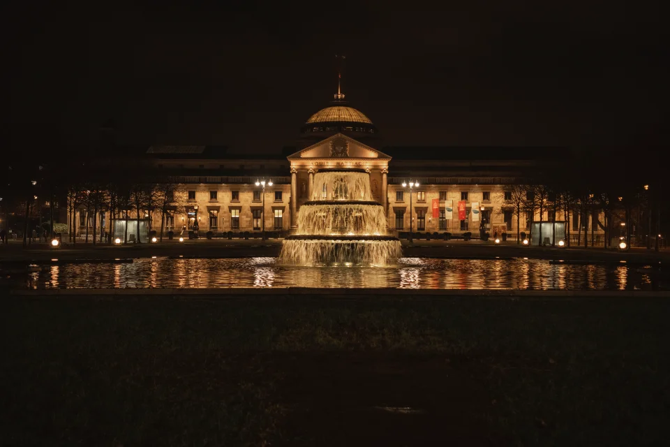 Wiesbaden Kurhaus