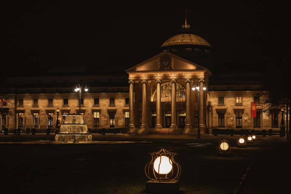 Wiesbaden Kurhaus