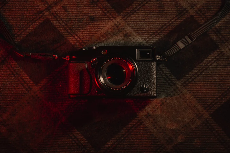 Fujifilm X-Pro 1 with XF 35mm