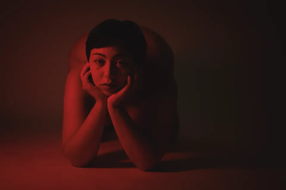 Renée Nesca - by Tomás Freres
